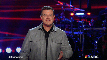 Carson Daly Hello GIF by The Voice