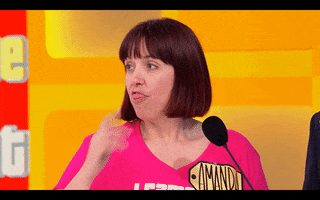 Wipe The Price Is Right GIF by As The Bunny Hops