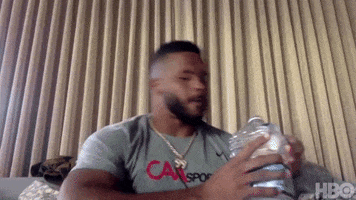 Stay Hydrated Los Angeles GIF by NFL