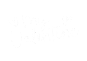 Valentines Day Love Sticker