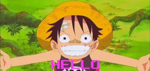 One Piece October GIF