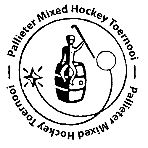 Dispuut Pallieter Sticker