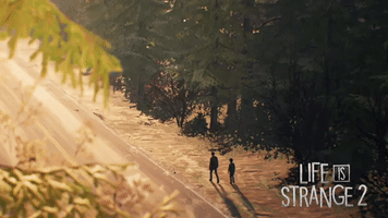 Life Is Strange Lis2 GIF