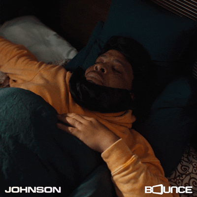 Waking Up Omg GIF by Bounce