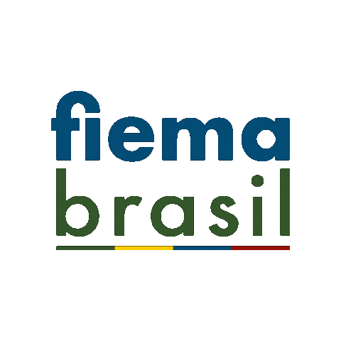Fiema Brasil Sticker