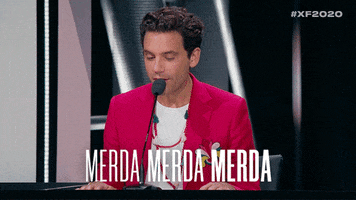 Mika GIF by X Factor Italia