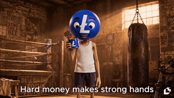 Work Out Gym GIF by LitVM
