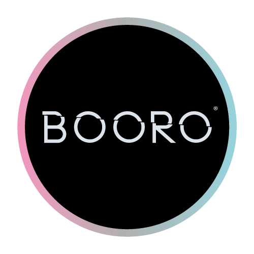 booro.xyz Sticker