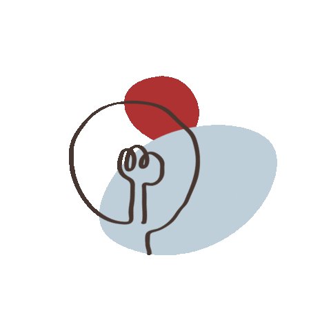 Sabearojo Sticker
