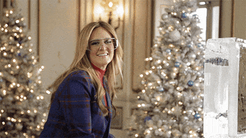samantha bee christmas GIF by Full Frontal with Samantha Bee