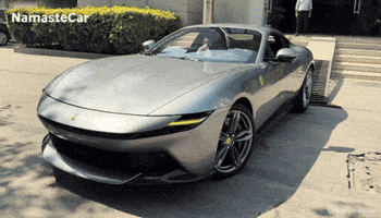 Italian Wow GIF by Namaste Car