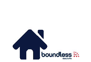 Boundless Networks Sticker