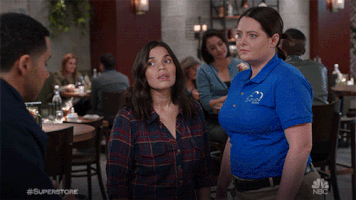 cloud 9 nbc GIF by Superstore