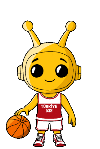 Basket Heyecan Sticker by Turkcell