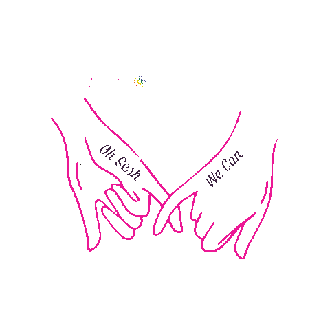 Sesh Coworking Sticker