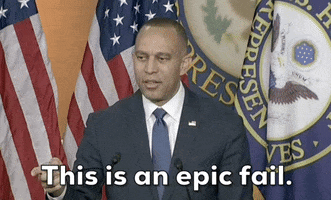 Epic Fail GIF by GIPHY News