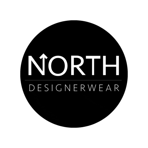 NorthDesignerWear Sticker