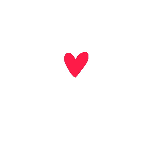 Heart Sticker by casinobern