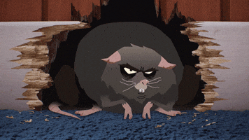 Rata El Asombroso Mundo De Gumball GIF by Cartoon Network EMEA