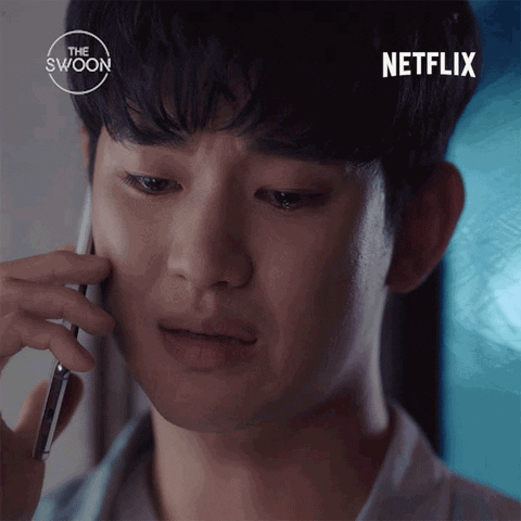 Sad Korean Drama GIF by The Swoon - Find & Share on GIPHY