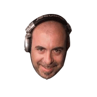 Guido Balzanelli Sticker