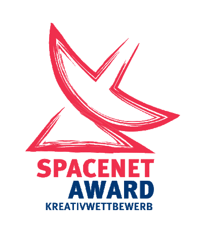 Award Sticker by spacenet