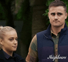 Kyle Canning Couple GIF by Neighbours (Official TV Show account)