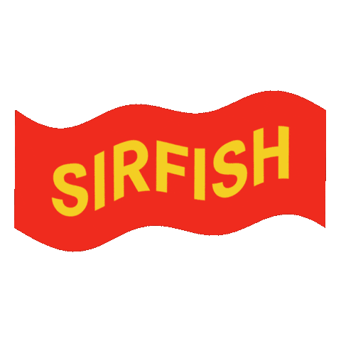 Sf Sticker by SirFish