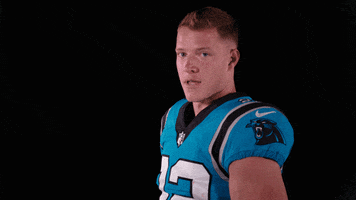 National Football League Reaction GIF by Carolina Panthers National Football League Reaction GIF by Carolina Panthers