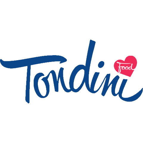 Food Delivery Sticker by Tondinisrl