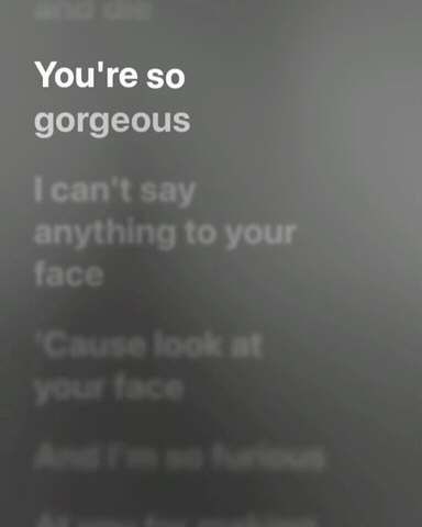 Taylor Swift Crush GIF