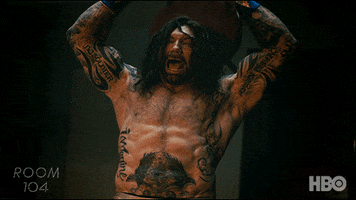 Dave Bautista Hbo GIF by Room104