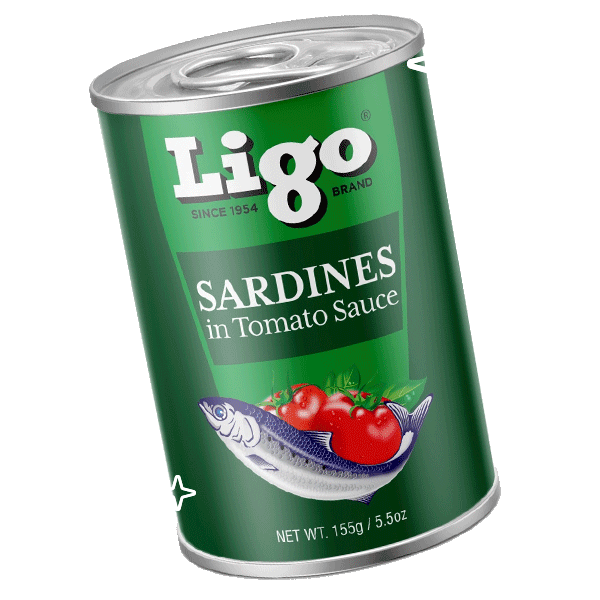 Ligo Sardines Sticker by Ligo for iOS & Android GIPHY