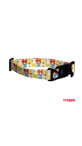 Hund Collar Sticker by sheppiehalsband