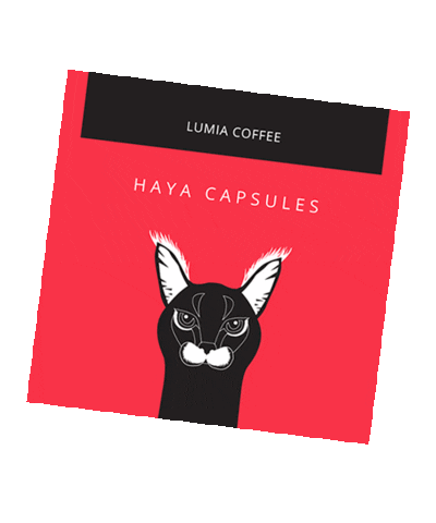 Lumia Coffee Sticker