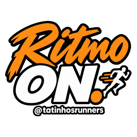 Tatinhos Sticker by Tatinho's Runners