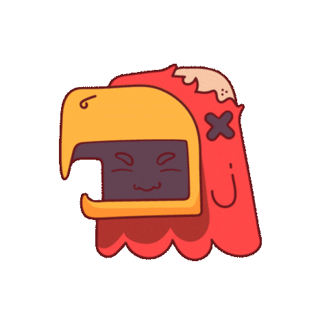 Surprised Sticker