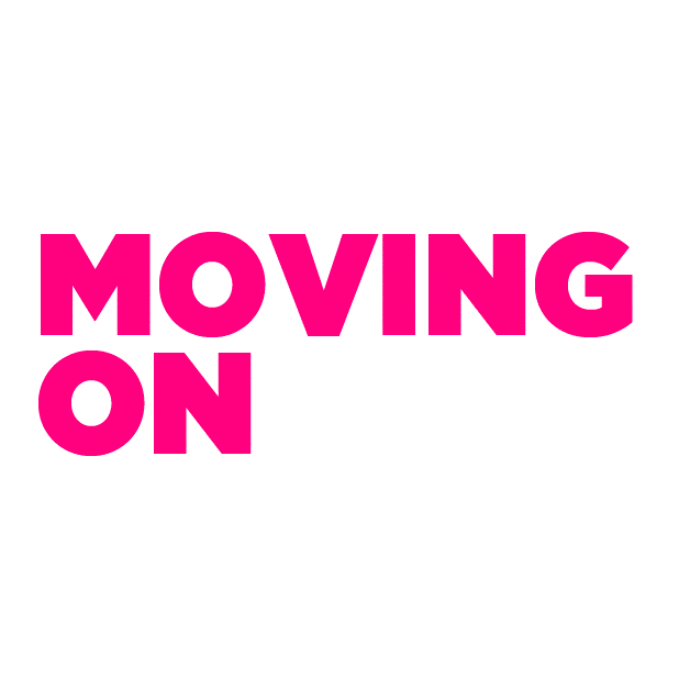 Moving On Sticker by Who? Weekly