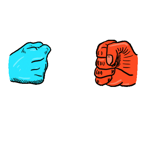 Bounce Sticker