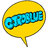 choijunghyun talk illustrator cjroblue 최정현 Sticker