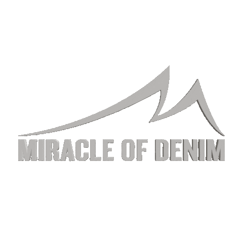 miracleofdenim Sticker