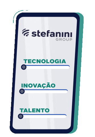 Stefanini Group - Brasil Sticker