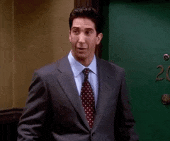 Episode 1 Friends Tv Show GIF by Friends