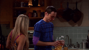 Season 4 Sheldon GIF by The Big Bang Theory