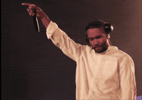 Frank Ocean Coachella GIF