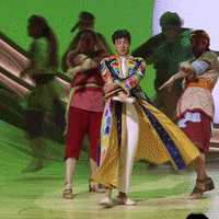 Go Go Go Joseph Dance GIF by Joseph and the Amazing Technicolor Dreamcoat