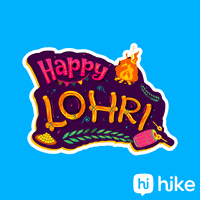 Fire Trending GIF by Hike Sticker Chat
