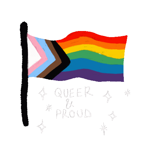 Rainbow Sticker