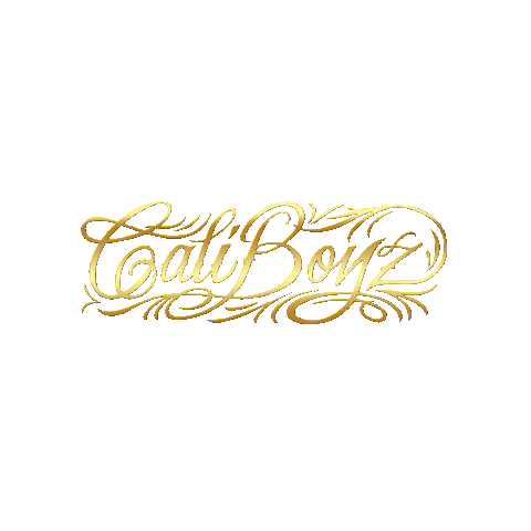 The Caliboyz Sticker