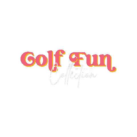 Golffun Sticker by marie birdie sport